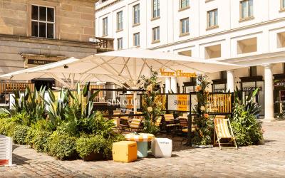 London's best new summer terraces