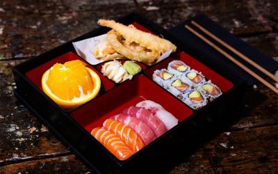 Where to get a great lunchtime bento box in London