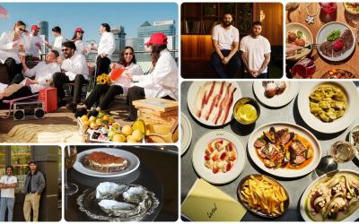The big new London restaurants opening in June 2025