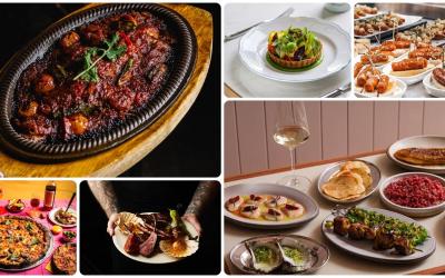 The big new London restaurants opening in July 2025