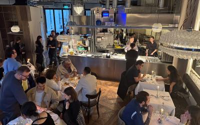 Test Driving Lagana, the Midas touch extends to the Pachamama Group's latest Shoreditch opening