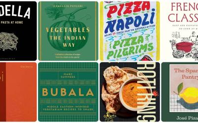 The best London restaurant food and drink books of 2025