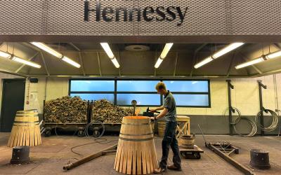 Where to eat, drink and stay in Cognac