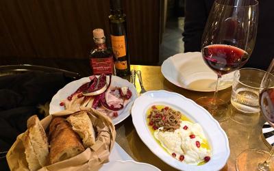 Test Driving Passione Vino, the idiosyncratic wine bar branches out in Exmouth Market