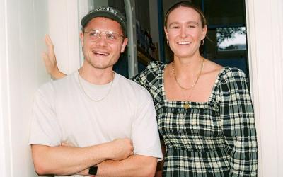 My Manor, Ria and Dave Morgan-Ratcliffe of London pizzerias Ria's share their favourite food and drink places to go in Highgate