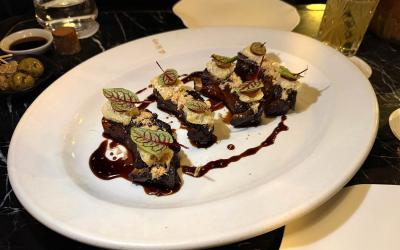 Test Driving the Forbidden City bar at A. Wong - another way to try the chef's two-Michelin-starred food