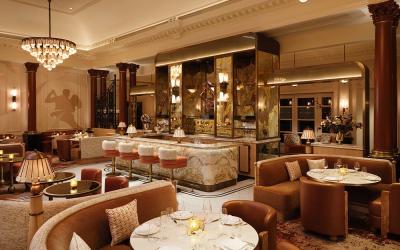 London's most glamorous hotel restaurants for Valentine's Day