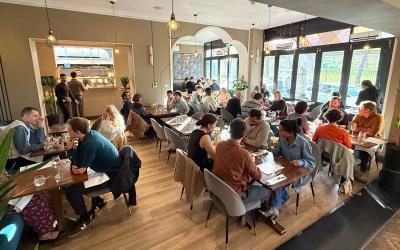 Test Driving 2210 by NattyCanCook, London gets a vibrant new take on Caribbean Classics