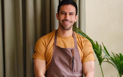 My Manor, Kol's Santiago Lastra on his favourite places to eat and drink in Islington