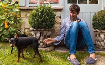 My Manor, Adam Wilkie of ULI and HUŎ shares his favourite food and drink places in Maida Vale