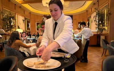 Test Driving Sale e Pepe Mare, this hotel's decision to bring in a classic restaurant was a bright idea