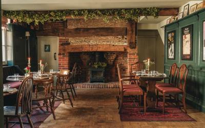 The UK's best new countryside inns to stay at in 2026 