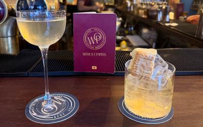 Without Papers, a Shoreditch bar where seasoned Italian hospitality folk have it all sussed out