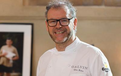 My Manor, Chris Galvin from Galvin Restaurants shares his favourite food and drink spots in Stratford