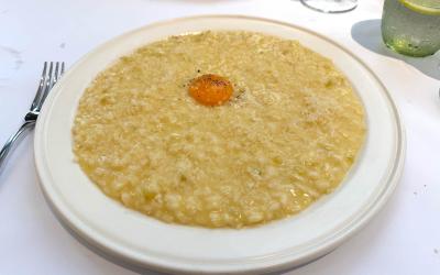 Test Driving Rosina, Adam Byatt's neighbourhood Italian brings Trullo vibes to Wandsworth  