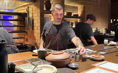 Test Driving Kid, believe the hype - this new Soho opening is on fire