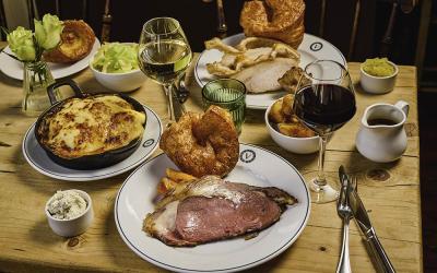 London's best new Sunday lunches