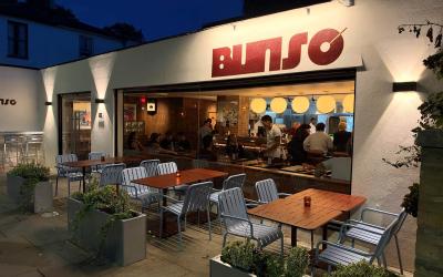 Test Driving Bunso, where bringing Filipino flavours into a pizzeria proves to be a winning combination