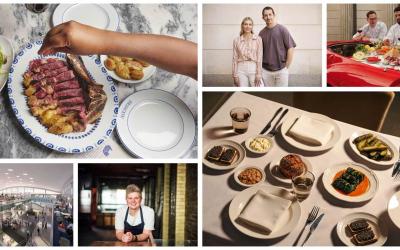 The big new London restaurants and bars opening in November 2026