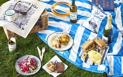 Where to order the best ready-made picnics in London