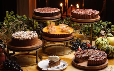 The best London restaurants for Thanksgiving 2025