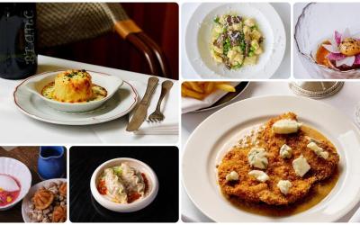 Hot Right Now - London's hottest restaurants - May 2025