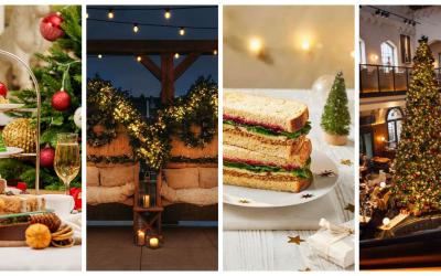 The London Christmas and New Year food and restaurant guide