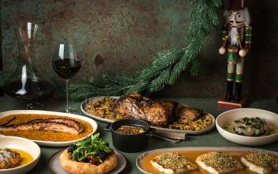 Best London restaurants for Christmas parties and get-togethers in 2025