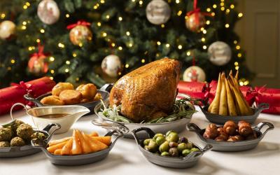 The best restaurants open on Christmas Day in London 2025
