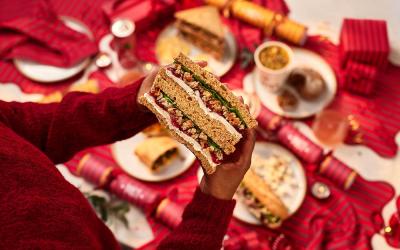 London's best Christmas sandwiches for 2025