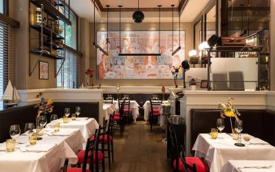 Milan seafood restaurant Langosteria is finally about to join The OWO