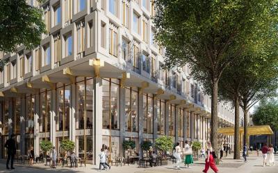 Is Richard Caring's Le Caprice coming to the Chancery Rosewood after all?