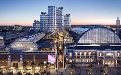 Here's what's opening in the big revamp of Olympia