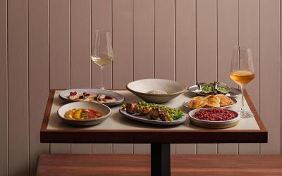 Luna wine bar sees the Legare team expanding their empire in Shad Thames