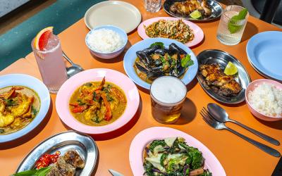 Singburi uproots itself from Leytonstone to Shoreditch for a reimagined Singburi 2.0