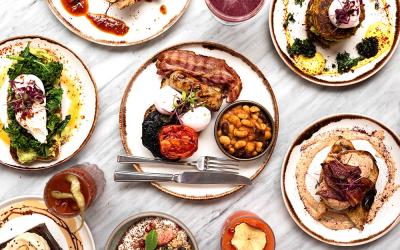 Brother Marcus and its famous brunches are heading to Canary Wharf