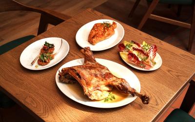 Sabor's Nieves Barragán to open Legado in Shoreditch