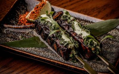 MA/NA sees the Los Mochis team head to Mayfair with a Japanese restaurant