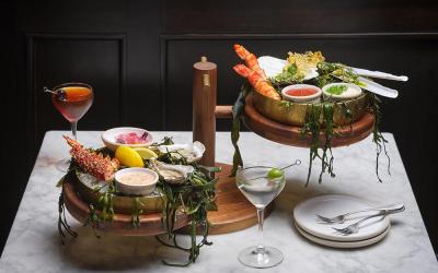 Twenty8 NoMad is the Covent Garden hotel's revamped New York-inspired restaurant