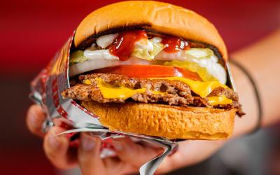 HBR brings smashburgers to Victoria via Kuwait 