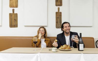 Maza sees the team behind Notting Hill's Mazi heading to Mayfair