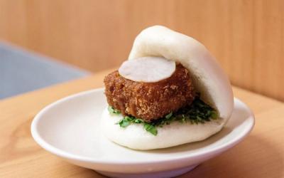 BAO are going back in time with £3.50 baos for their 10th birthday
