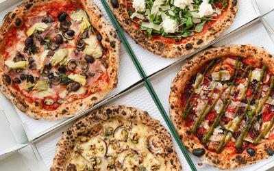 Base Face Pizza are coming to Richmond