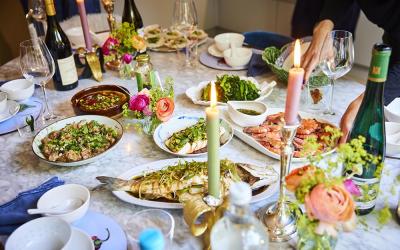 Poon's is back, opening at Somerset House