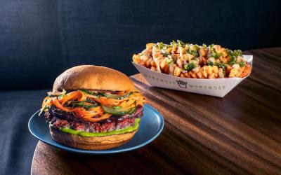 Shake Shack and AngloThai team up for a one-day-only special burger