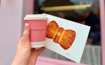 Sourdough Sophia is Hampstead's new micro bakery