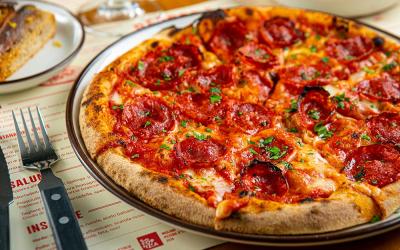 Berberè's sourdough pizzas are coming to Marylebone 