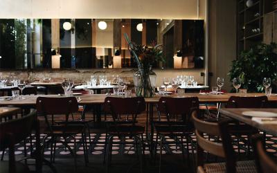It's all change as Pachamama East is closing with a new Greek-influenced restaurant taking its place