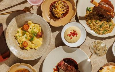 Manchester's Med-inspired Fenix is coming to Mayfair