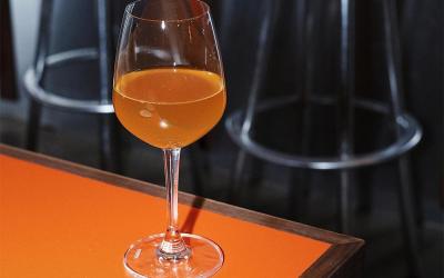 Shoreditch wine bar Oranj is on the move